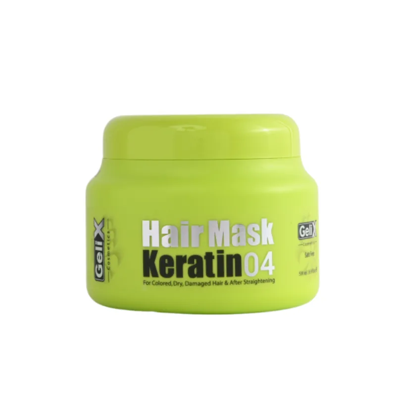 Gelix Hair Botox Keratin Mask 04 500 ml