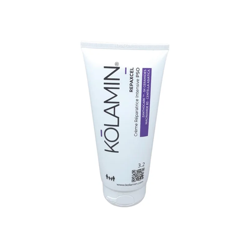 Kolamin Repaxcel Creme Reparatrice Intensive Pso 200 ml