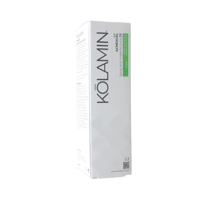 Kolamin Acnexcel Spray Anti-Imperfections Ze 120 ml