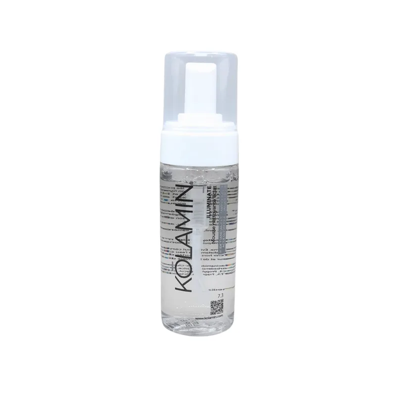 Kolamin Illuminate Mousse Nettoyante Eclat 150 ml