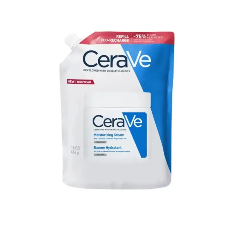 CeraVe Baume Hydratant Eco-Recharge 454 g
