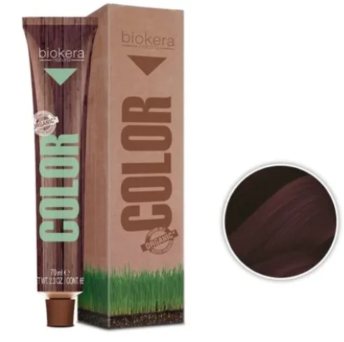 Biokera Color Aubergine Intense N°5.96