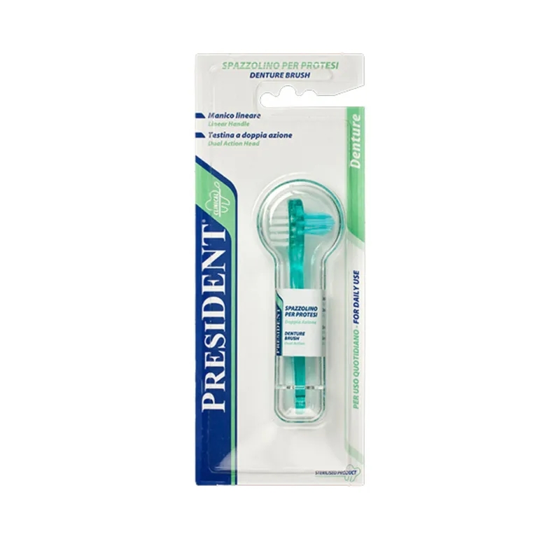 President Brosse Denture Prothese