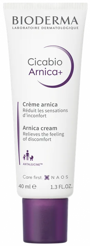 Bioderma Cicabio Arnica+ 40 ml