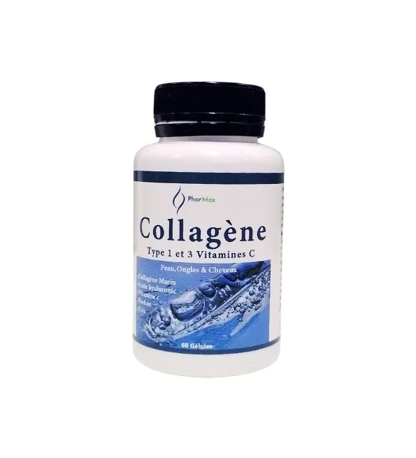 Phormax Collagen 60 Gelules