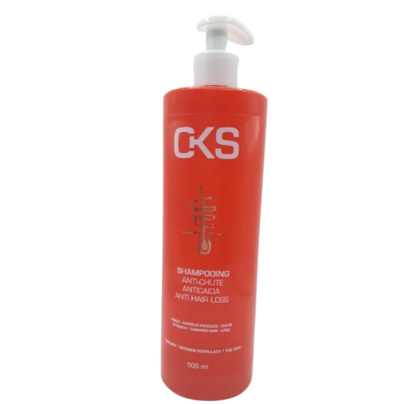 CKS Shampoing Anti-Chute 500 ml