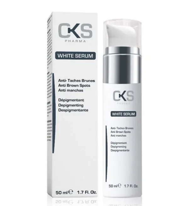 CKS White Serum anti-taches 50 ml