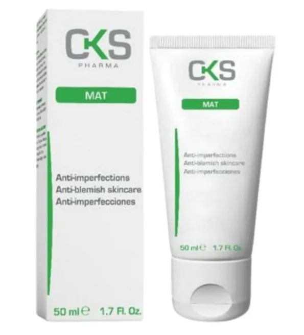 CKS Mat Anti-imperfection 50 ml