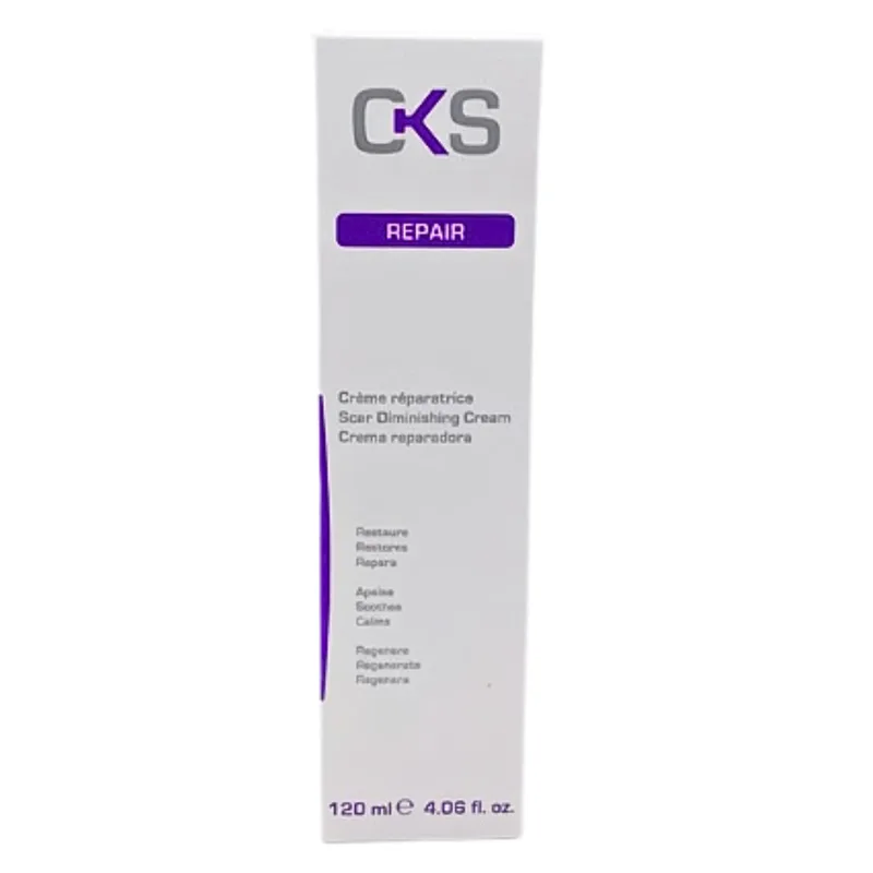 CKS Repaire Creme Reparatrice 120 ml