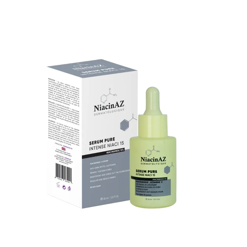 NiacinAZ Intense Niaci 15 Serum Niacinamide 30 ml
