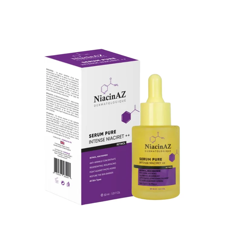 NiacinAZ Intense Niaciret++ Serum Retinol 30 ml