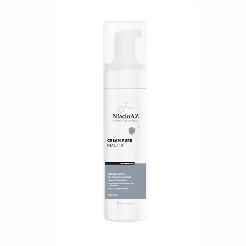 NiacinAZ Niaci 10 Creme Anti-taches 50 ml