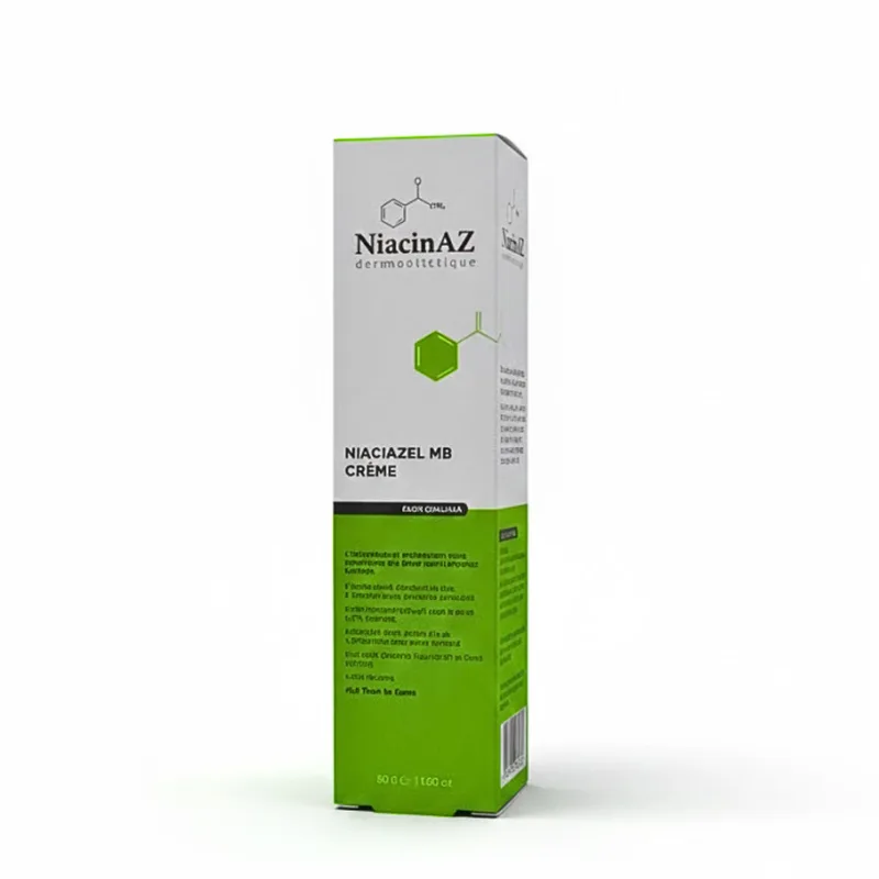 NiacinAZ Niaciazel Mk Creme 50 ml