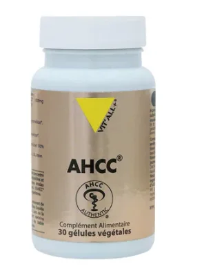 Vit’All++ Ahcc 1000 mg 30GEL