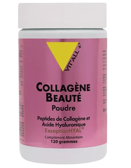 Vit’All++ Collagene Beaute Poudre 120 g