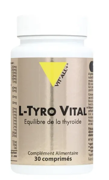 Vit’All++ l'Tyro Vital 30COMP