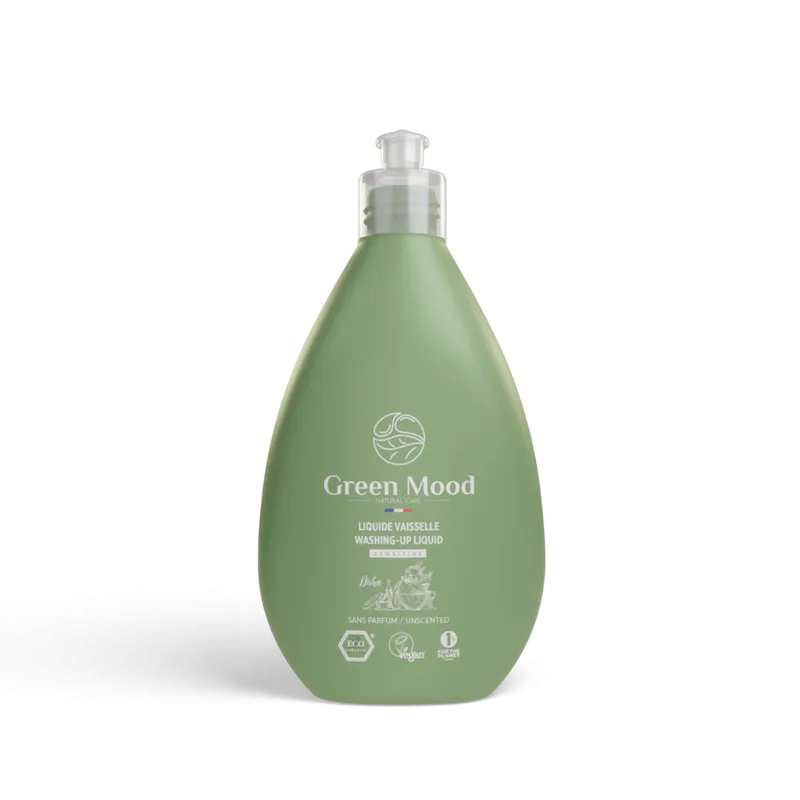 Green Mood Liquide Vaisselle Sensitive 500 ml
