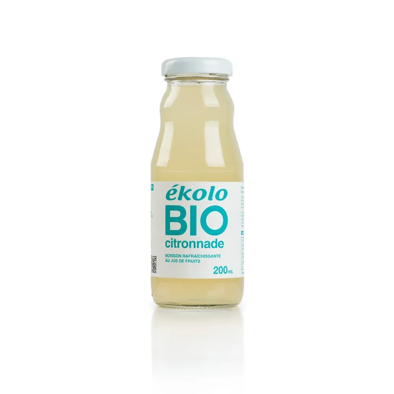 Ekolo BIO Citronnade 200 ml