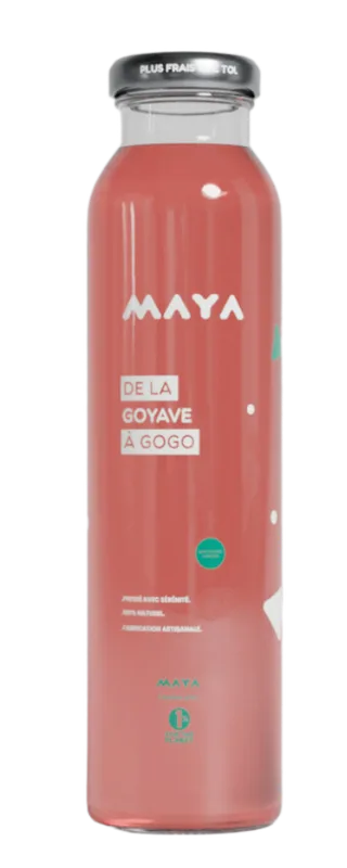 Maya Jus de Goyave Rose 310 ml