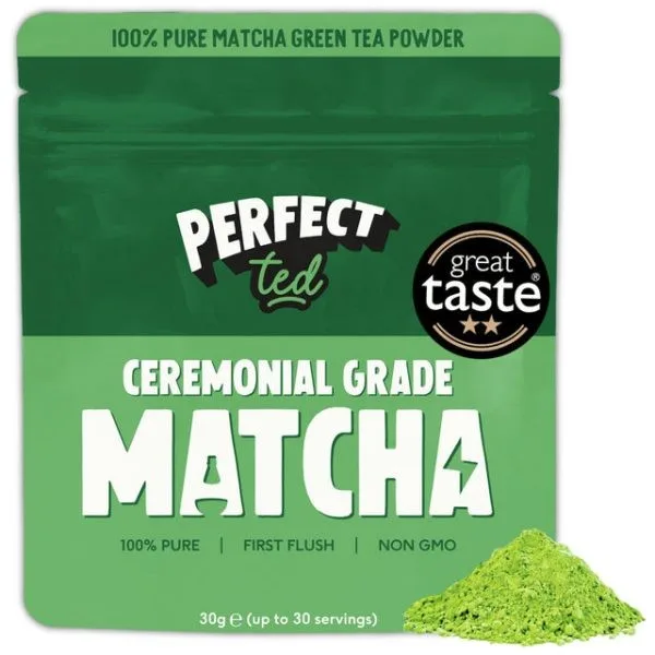 Perfect Ted Matcha Ceremonial Grade 30 g