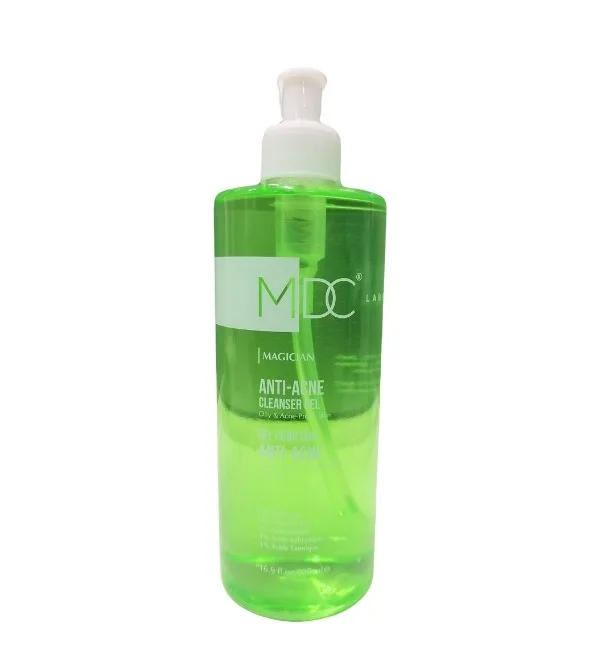 MDC Magician Anti-Acne Cleanser Gel 500 ml