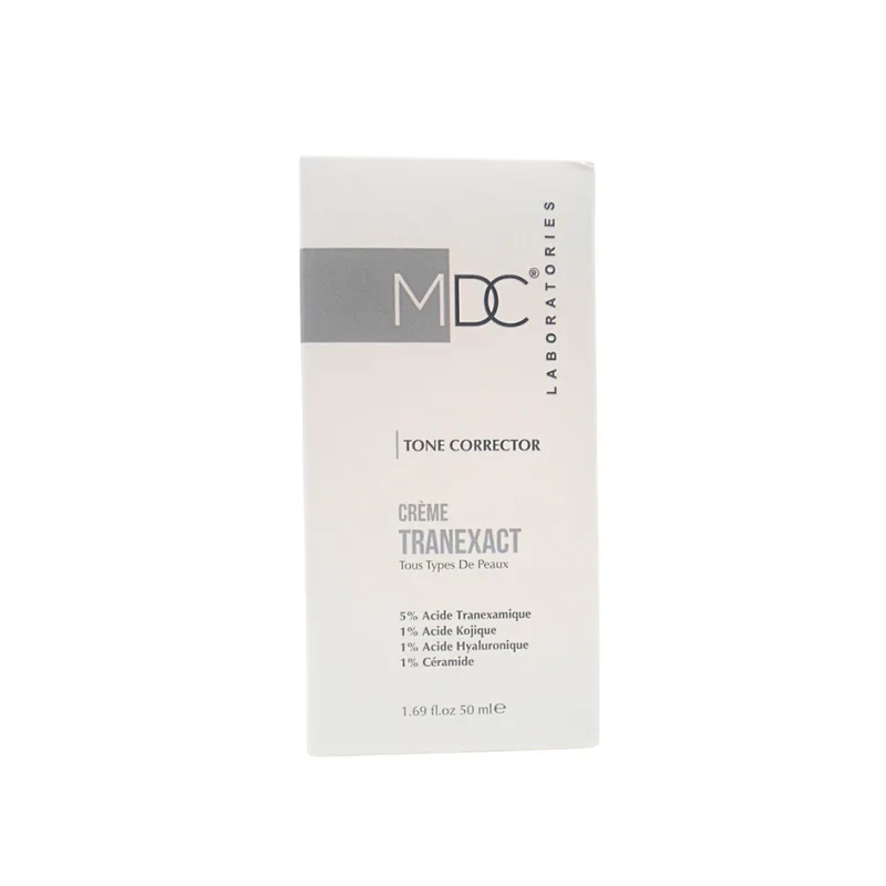 MDC Tone Corrector Tranexact cream 50 ml