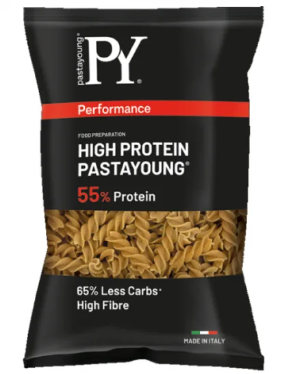 Pasta Young Fusilli Proteine 55% 250 g