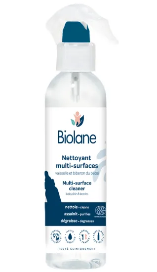 Biolane Nettoyant multi-surfaces