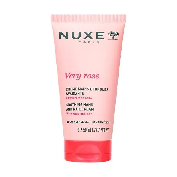 Nuxe Very Rose - Creme Mains 50 ml