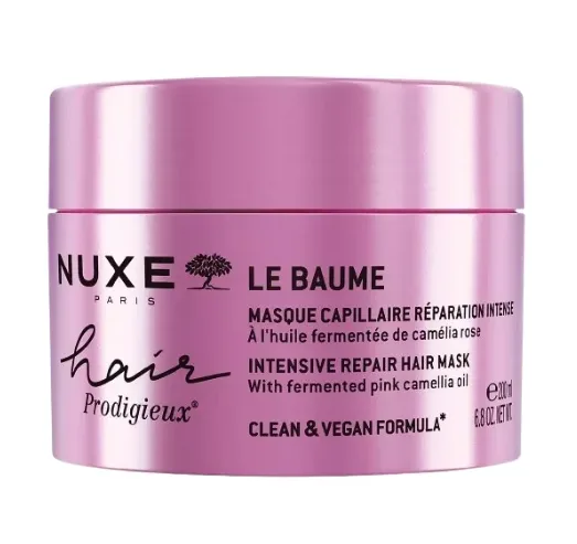 Nuxe Hair Prodigieux le Baume Masque Capillaire Intense 200 ml