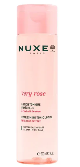 Nuxe Very Rose Lotion 200 ml