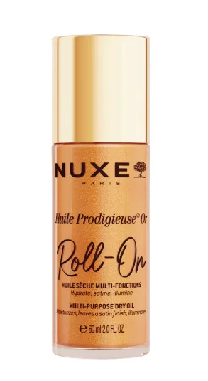 Nuxe Huile Prodigieuse Or Roll On 60 ml