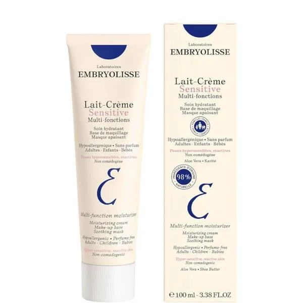 Embryolisse Lait-Crème Sensitive Tube 100 ml