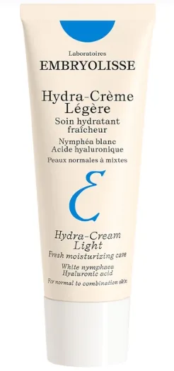 Embryolisse Hydra-Crème Légère Tube 40 ml