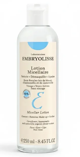 Embryolisse Lotion Micellaire Flacon 250 ml
