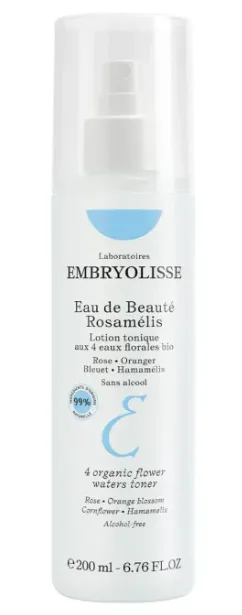 Embryolisse Eau de Beauté Rosamélis Flacon 200 ml