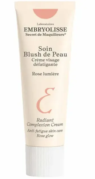 Embryolisse Soin Blush de Peau Rose Lumière Tube 30 ml