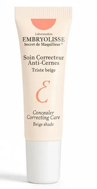 Embryolisse Soin Correcteur Anti-Cernes Teinte Beige Tube 8 ml