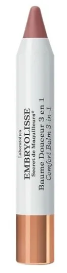 Embryolisse Baume Douceur 3-EN-1 Rose Nude Crayon Retractable 2,5 g