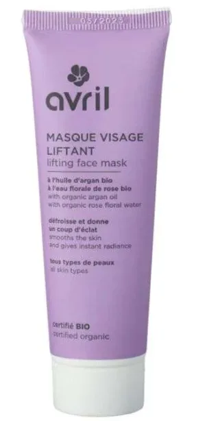 Avril Masque Visage Liftant 50 ml