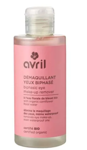 Avril Demaquillant Yeux Biphase 150 ml