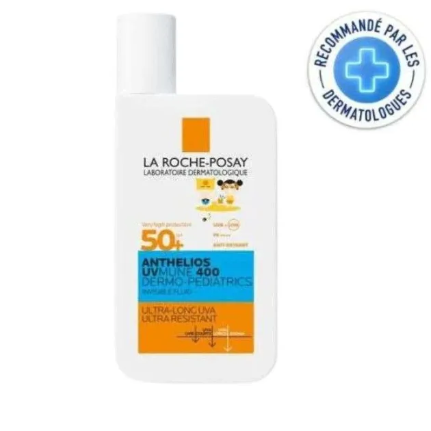 La Roche-Posay Anthelios Uvmune 400 Dermo Pediatrics Fluide 50 ml