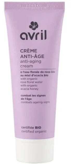 Avril Creme Anti Age 50 ml