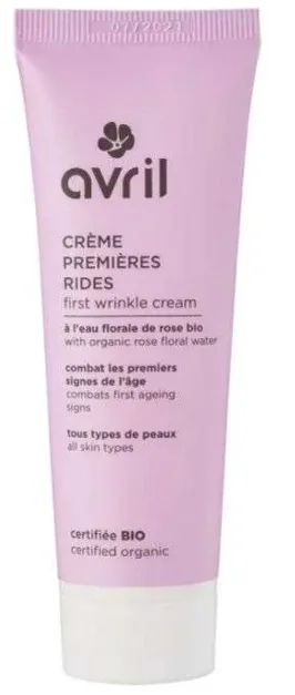Avril Creme Premieres Rides 50 ml