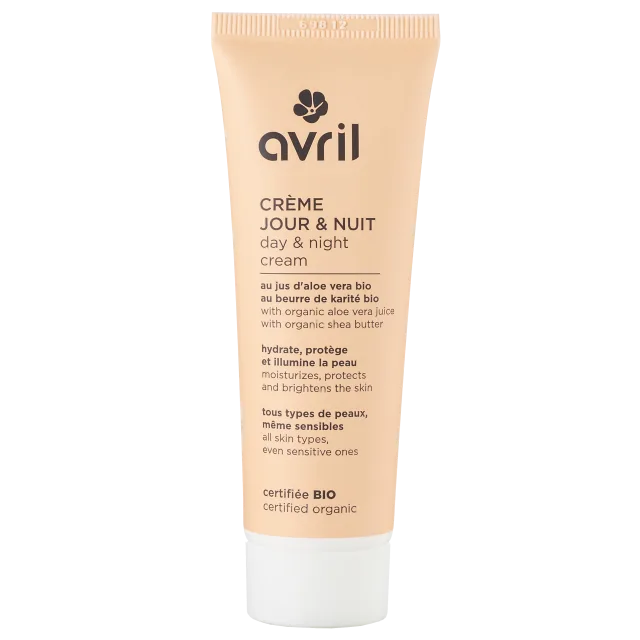 Avril Creme Jour et Nuit 50 ml