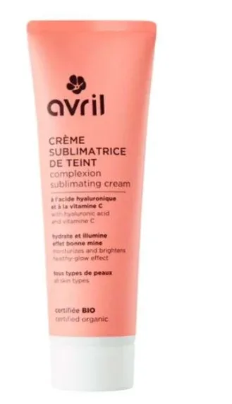 Avril Creme Sublimatrice de Teint 50 ml