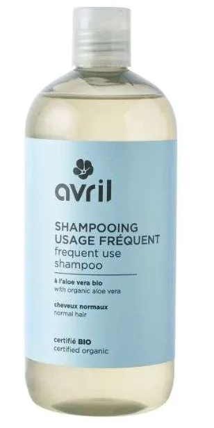 Avril Shampooing Usage Frequent Cheveux Normaux 500 ml