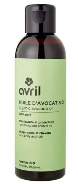 Avril Huile Avocat BIO 100 ml