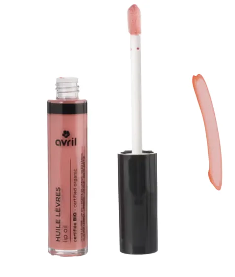 Avril Huile Levres BIO Nudissime 4 ml
