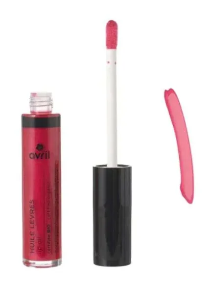 Avril Huile Levres BIO Magenta 4 ml